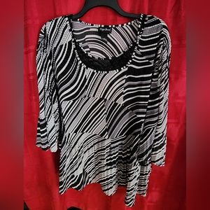 Plus Size Top